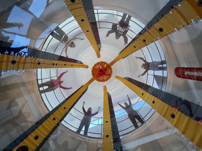 Tonlift, 2022, Volumen für das aut