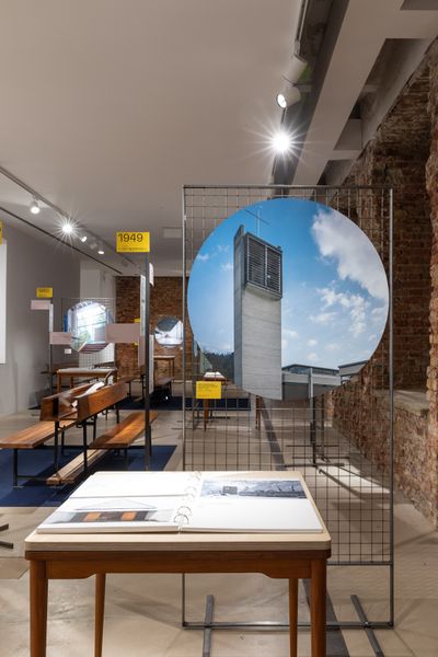 Ausstellung über Ferdinand Schuster im LAUFEN space Wien