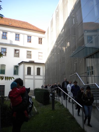 Häuser schaun: Alte Universität / BRAMBERGER architects