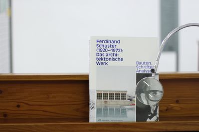 Ausstellung Ferdinand Schuster