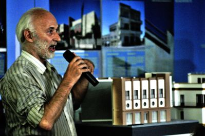 Gespräch zum Thema Baukultur und Architekturpolitik anlässlich der steiermärkischen Landtagswahl 2010