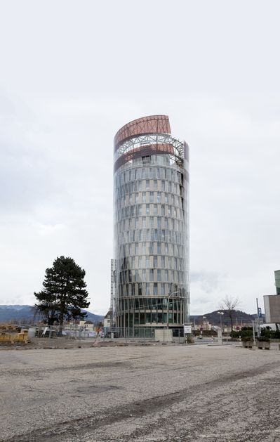 Science Tower Markus Pernthaler Architekten 2017