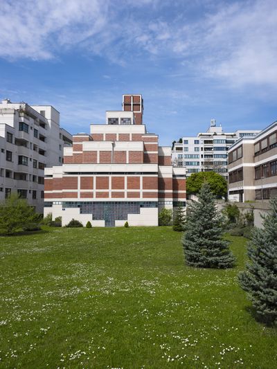 Kirche Am Schöpfwerk, Wien-Meidling