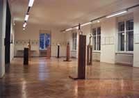 Alvaro Siza, Ausstellung, Foto R. Illemann