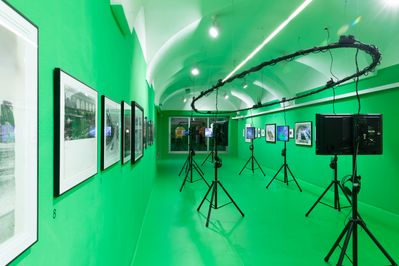 Ausstellungsansicht HDA