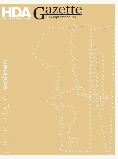 Gazette 01 – position alltag 01: wohnen
