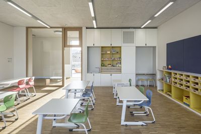 Volksschule SmartCity, alexa zahn architekten