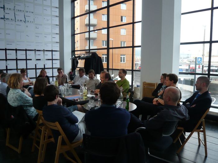 Generalversammlung aut, 2009