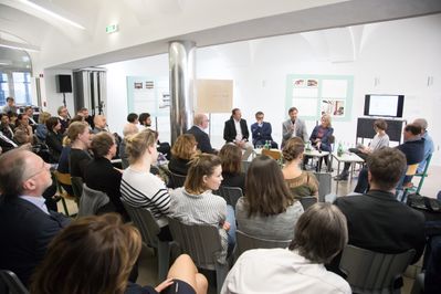 Symposium Wenn gute Schulen Schule machen