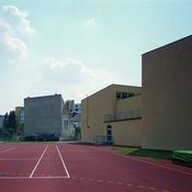 Rosa Jochmann-Schule Sportplatz