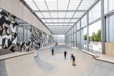 Straßensport- und Jugendkulturzentrum, EFFEKT