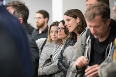 Ausstellungseröffnung Wenn gute Schulen Schule machen