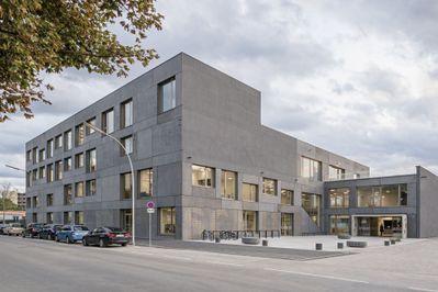 Volksschule SmartCity, alexa zahn architekten
