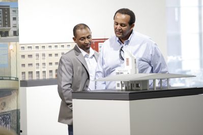 Ausstellungseröffnung und Roundtable
