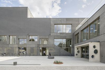 Volksschule SmartCity, alexa zahn architekten