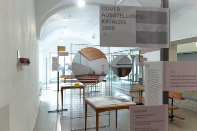Ausstellung im HDA
