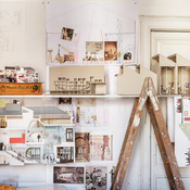 Flores & Prats, Ausstellungsvorbereitung: Emotional Heritage, 2023