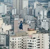 "Naomi goes São Paulo", 2005