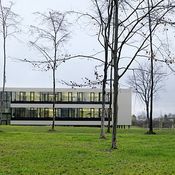 Häuser schaun Wasserwerk Andritz