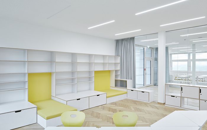 Volksschule Fügenberg