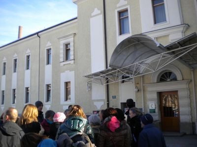 Häuser schaun: Landesnervenklinik Sigmund Freud / Irmfried Windbichler