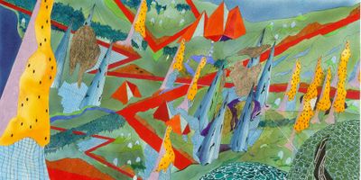 Speculative Landscape