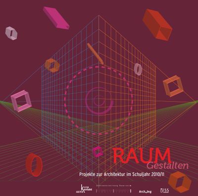 RaumGestalten Broschüre 2010/2011