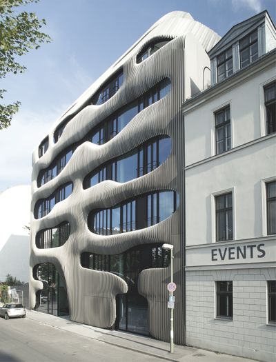 JOH3, Berlin, Deutschland, J. MAYER H. Architects, 2012