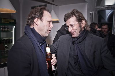 Vortrag Stadtplanungschef Heinz Schöttli, 8. Februar, HDA