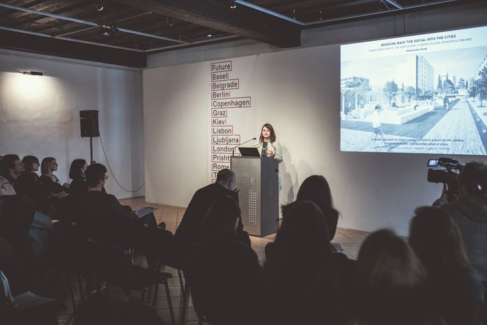 Matchmaking Konferenz im MAO in Ljubljana