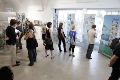 Ausstellungseröffnung und Roundtable