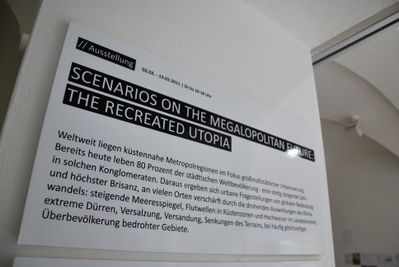 Scenarios On The Megalopolitan Future: The Recreated Utopia