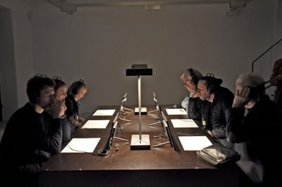 Ausstellungseröffnung "Über Othmar Barth"