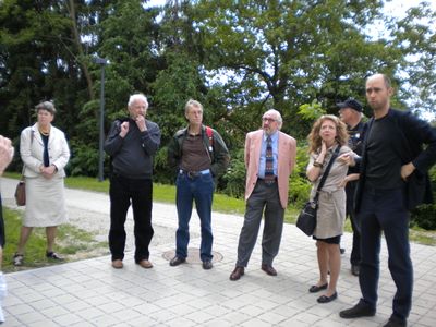 Kindervilla JWE 3, lebidris architektur