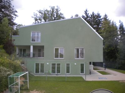 Kindervilla JWE 3, lebidris architektur
