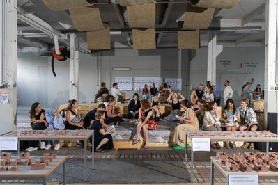 (un)learning Architecture? Workshop with the Vienna Architecture Summer
School, 2022