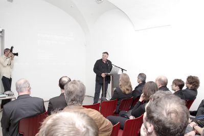 Eberhard Schrempf, Geschäftsführer CIS, Creative Industries Styria