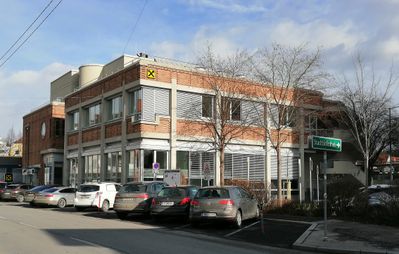Raiffeisenkasse Andritz, Team A