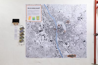 Ausstellungsansicht | banale potenziale