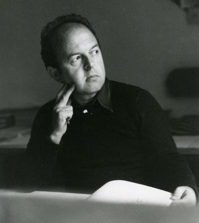 Portrait Othmar Barth