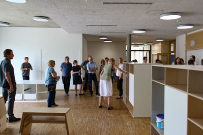 Volksschule SmartCity, alexa zahn architekten