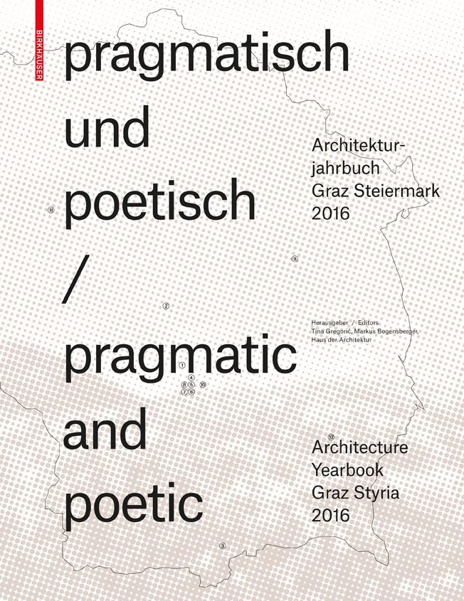 Architekturjahrbuch Graz Steiermark 2016