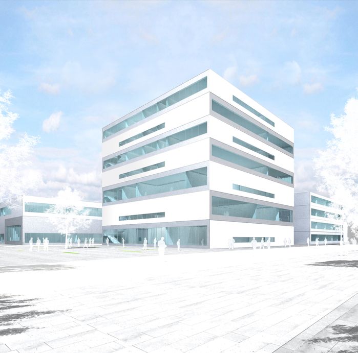 Produktionstechnikzentrum / Hans Mesnaritsch