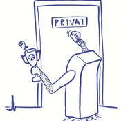 Private Räume – zum Thema Wohnen