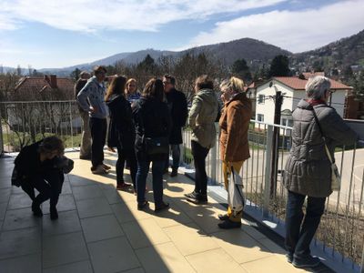Haus Rafael / Wohnbaupilotprojekt Solidarität, Hofrichter Ritter Architekten