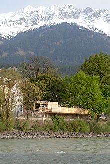 ... ich will an den inn