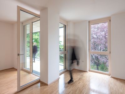Haus Rafael / Wohnbaupilotprojekt Solidarität, Hofrichter Ritter Architekten