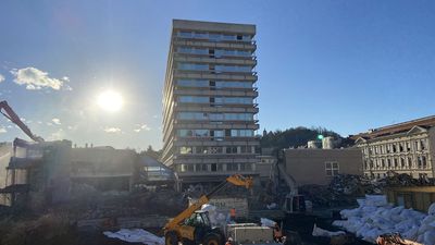 Institut für Vorklinische Fächer