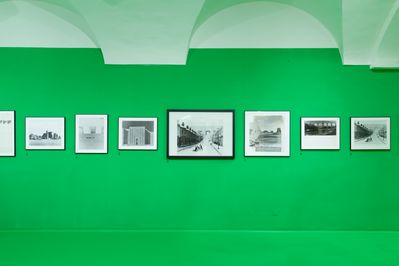 Ausstellungsansicht HDA