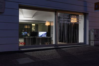 Ausstellung im HDA / Exhibition at HDA